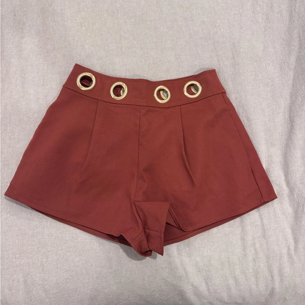 NWOT Cult Gaia Shorts - Picture 1 of 1